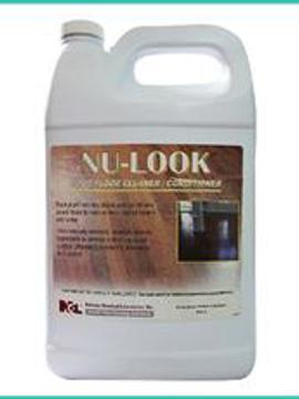 Solutions Neutral Cleaner - Wood Floor Conditioner Nu-Look Gal NCL
